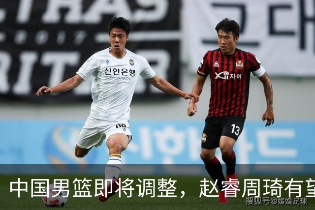 中国男篮即将调整，赵睿周琦有望回归，郭士强压力大！