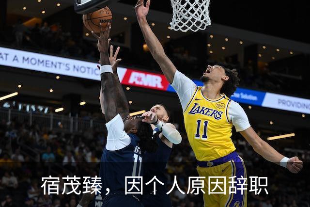 宿茂臻，因个人原因辞职